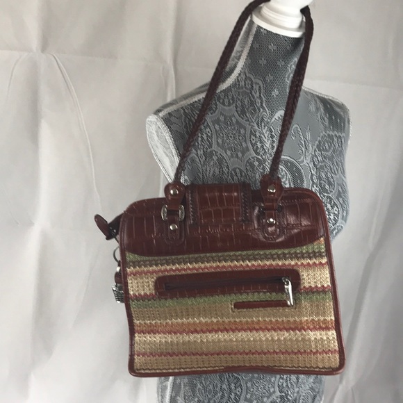 MC vintage shoulder bag. - Picture 3 of 8